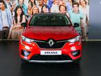 Renault Arkana 1.6 E-Tech Hybrid 145 Intens - Afneembare tre, Auto's, Arkana, Gebruikt, Leder en Stof, Origineel Nederlands