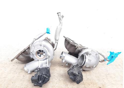 Turbo Links Rechts BMW M2 F87 M3 F80 M4 F82 F83, Auto-onderdelen, Motor en Toebehoren, BMW, Gebruikt, Ophalen of Verzenden