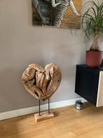 Hart, Huis en Inrichting, Woonaccessoires | Kransen, Ophalen, Gebruikt