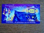 Efteling - Folder -45, Ophalen of Verzenden, Zo goed als nieuw, Overige typen