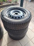 Stalen velgen met winterbanden 175/65 r15, Auto-onderdelen, Ophalen, Gebruikt, 15 inch, 175 mm