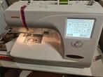 Janome 350E Borduurmachine - Zeer Goede Staat!, Hobby en Vrije tijd, Naaimachines en Toebehoren, Ophalen of Verzenden, Zo goed als nieuw