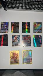 Pokemon kaarten, 1 speler, Ophalen of Verzenden, Zo goed als nieuw, Vanaf 3 jaar