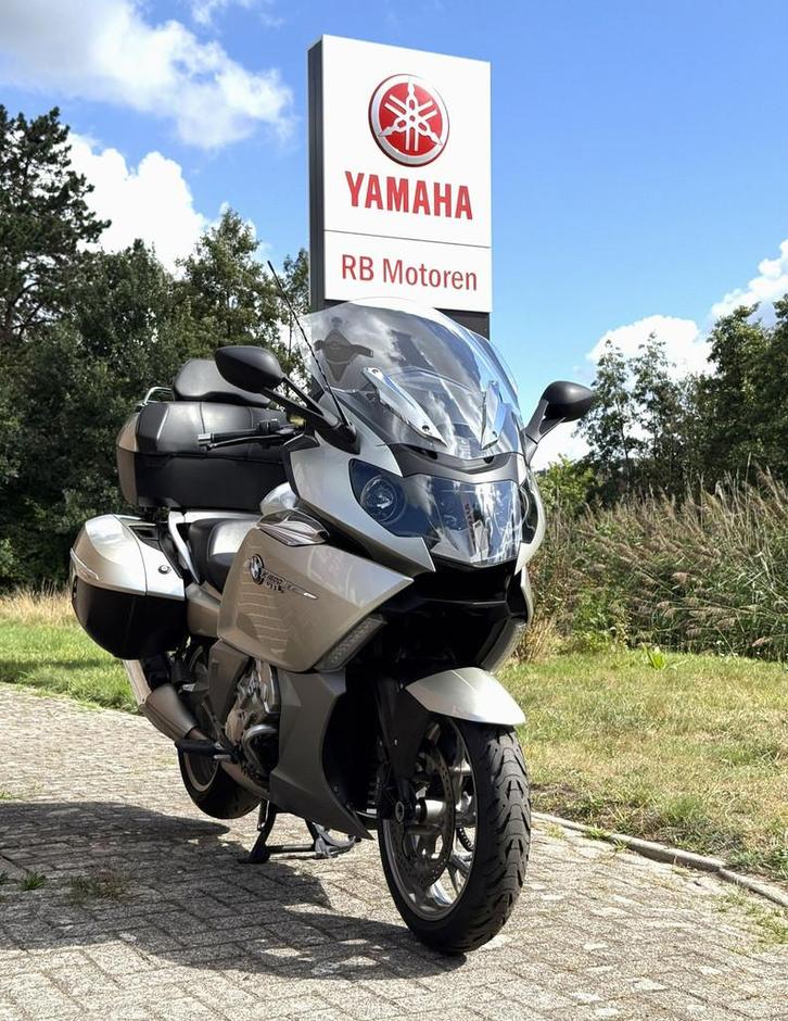 BMW K1600GTL (bj 2011), Motoren, Motoren | BMW, Bedrijf, Overig