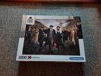 Peaky Blinders Puzzel - 1000 Stukjes, Ophalen of Verzenden, 500 t/m 1500 stukjes, Zo goed als nieuw, Legpuzzel
