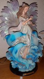 Toetitia collection fee/engel om ringd door dolfijnen, Antiek en Kunst, Ophalen