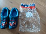 Holland Sloffen Klomp Maat 20-24, Blauw, Ophalen of Verzenden, Zo goed als nieuw, Pantoffels of Sloffen