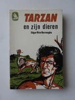 Tarzan en zijn dieren (Edgar Rice Burroughs) K. 514, Boeken, Ophalen of Verzenden, Zo goed als nieuw, Edgar Rice Burroughs