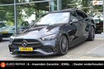 Mercedes-Benz C-klasse 180 AMG Line PANO-DAK NL-AUTO NAP INC, Automaat, Euro 6, 4 cilinders, Bedrijf