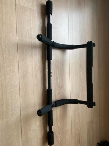 Gebruikte Optrekstang - Klaar voor ronde 2! beschikbaar voor biedingen
