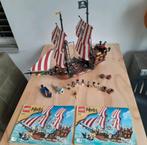 Lego 6243 Pirates schip, Kinderen en Baby's, Speelgoed | Duplo en Lego, Ophalen of Verzenden, Complete set, Lego