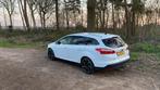 Ford Focus 1.0 Ecoboost 92KW Wagon 2012 Wit, Euro 5, Wit, Handgeschakeld, Particulier