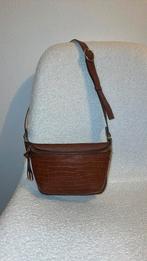 Crossbody tas H&M, Sieraden, Tassen en Uiterlijk, Tassen | Schoudertassen, Ophalen of Verzenden, Nieuw, Bruin