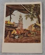 Oude ansichtkaart, Ophalen of Verzenden