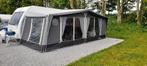 Isabella Capri Coal A1000 G19 250 Voortent CarbonX stokken, Caravans en Kamperen, Ophalen, Zo goed als nieuw, Isabella