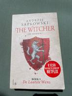 The Witcher - De laatste wens, Boeken, Ophalen of Verzenden, Zo goed als nieuw