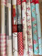 8 Rollen Decoratiefolie Zelfklevend Nieuw, Ophalen, Minder dan 10 m², Rood