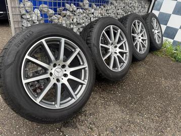 20” Mercedes G klasse G500 G63 G65 W460 W463 AMG velgen beschikbaar voor biedingen
