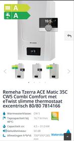 Remeha Tzerra ACE Matic 35C CW5 Combi Comfort CV Ketel, Doe-het-zelf en Verbouw, Verwarming en Radiatoren, Ophalen of Verzenden