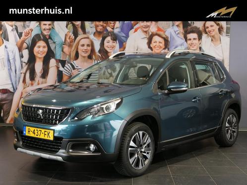 Peugeot 2008 1.2 PureTech Allure *AUTOMAAT* *Trekhaak!* - De, Auto's, Peugeot, Bedrijf, Te koop, ABS, Achteruitrijcamera, Airbags