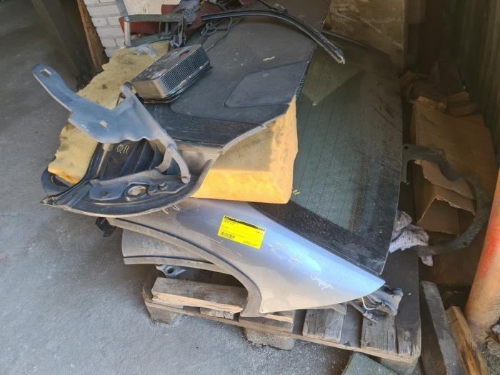 Cabriodak Hardtop van een BMW Z4 (A52), Auto-onderdelen, Ophanging en Onderstel, BMW, Gebruikt, 3 maanden garantie