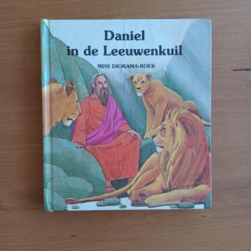 Daniel in de Leeuwenkuil  beschikbaar voor biedingen