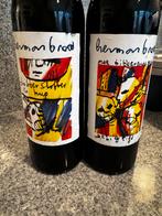 Herman Brood Sauvignon 2 flessen rood, Verzamelen, Nieuw, Rode wijn, Frankrijk, Vol