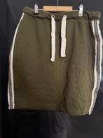 Olijfgroen rokje van joggingstof maat XL van True Spirit, Kleding | Dames, Rokken, Maat 46/48 (XL) of groter, Nieuw, Ophalen of Verzenden