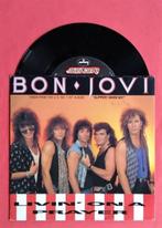 Top2000#0303 Bon Jovi - Livin’ on a prayer, Cd's en Dvd's, Vinyl Singles, 7 inch, Single, Verzenden