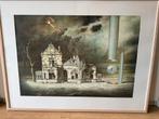Theo Voorzaat Litho, Antiek en Kunst, Ophalen
