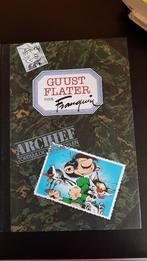 DIKKE STRIPBOEKEN  KUIFJE, GUUST FLATER EN DIV., Meerdere stripboeken, Ophalen of Verzenden, Gelezen, Diverse tekenaars en schrijvers