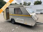 Kip KK 37 EK 1991; treinzit voortent eindkeuken, Caravans en Kamperen, Overige typen, Schokbreker, Kip, Tot en met 2