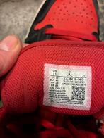Air Jordan 1 Retro High OG 'Bred Patent' (2021) - Maat 45, Ophalen of Verzenden