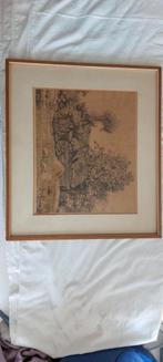 Ets van Nico van der Jagt, 1944, Antiek en Kunst, Ophalen of Verzenden