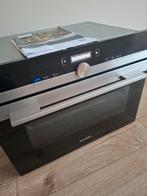 Nette Inbouw oven Siemens IQ700 met 4D hetelucht izgst, Witgoed en Apparatuur, Hete lucht, Ophalen of Verzenden, Zo goed als nieuw