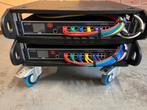 2x Planet Networks GS-6320-24UP2T2XV Switch, Ophalen, Gebruikt