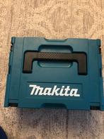 Nieuw makita koffer. Nieuw, Ophalen of Verzenden, Zo goed als nieuw
