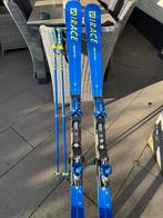 Salomon Rush Son of a Blast 165cm eventueel met stokken, Ophalen, 160 tot 180 cm, Gebruikt, Salomon