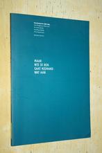 Marlene Dumas Maar wie ik ben gaat niemand wat aan, Ophalen of Verzenden, Gelezen