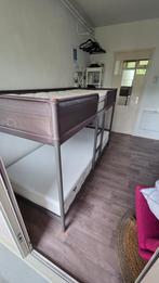 Zgan witte emma sleep flip topper 90x200 cm, Ophalen, 90 cm, Eenpersoons, Zo goed als nieuw