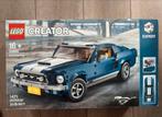 Lego 10265 Ford Mustang - Creator Expert, Ophalen of Verzenden, Zo goed als nieuw, Complete set, Lego