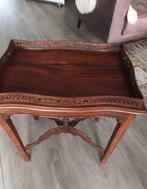 Chippendale theetafeltje, Antiek en Kunst, Ophalen