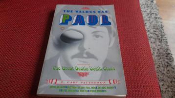 The Walrus was Paul great Beatle death clues beschikbaar voor biedingen