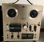 Vintage 1970a AKAI 1722L Bandrecorder, met 90 Banden erbij, Ophalen, Bandrecorder, Met banden