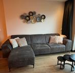 Bank, Huis en Inrichting, Ophalen, Overige materialen, 250 tot 300 cm, Gebruikt