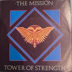The mission tower of strenght, Ophalen of Verzenden, Gebruikt, 7 inch, Pop