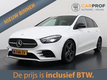 Mercedes-Benz B-klasse 180d Business Solution AMG Trekhaak | beschikbaar voor biedingen