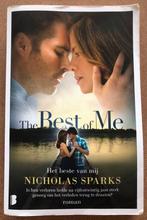The best of me - Nicholas Sparks, Gelezen, Nicholas Sparks, Ophalen of Verzenden, Nederland