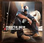 Masta Ace ‎– Disposable Arts (2 x vinyl), Ophalen of Verzenden, 2000 tot heden, Zo goed als nieuw
