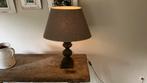 Leuke lamp van tilantijn met schakelaar, Ophalen of Verzenden, Zo goed als nieuw, Rond, Minder dan 25 cm